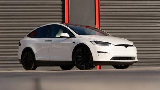 TESLA MODEL X 2022 7SAXCBE6XNF338550 image